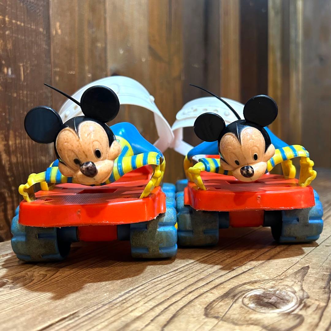Mickey Roller Skates / ミッキー ローラースケート