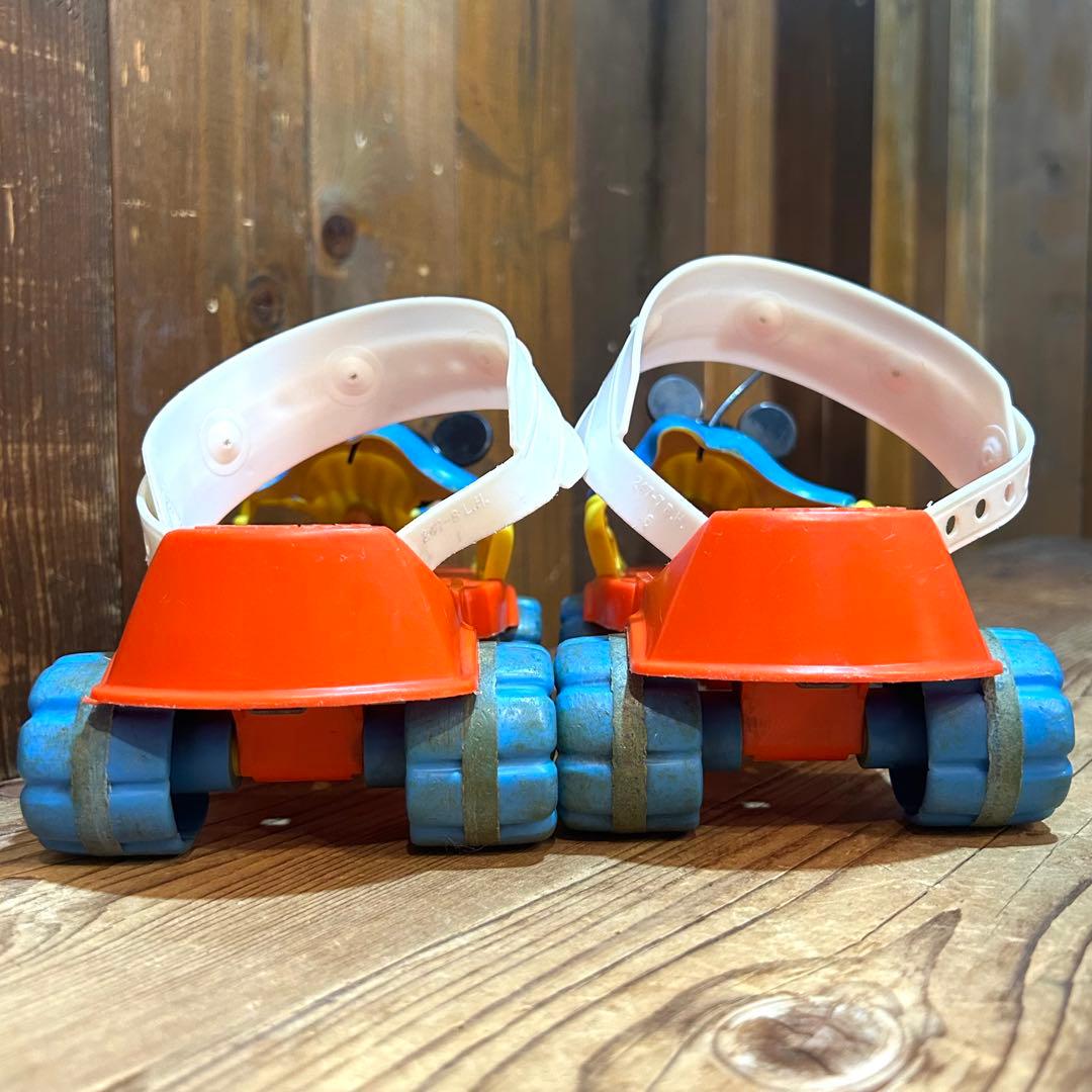 Mickey Roller Skates / ミッキー ローラースケート