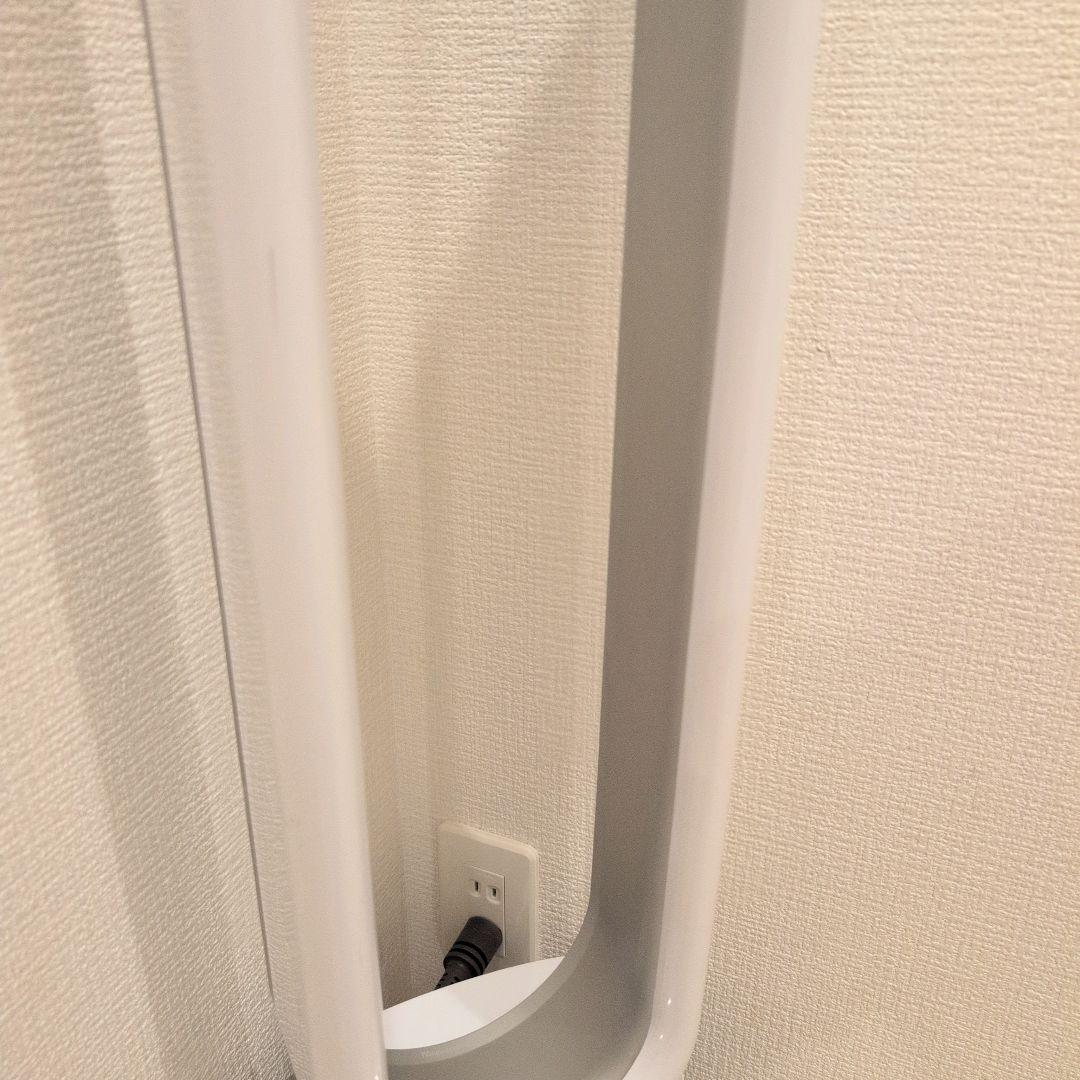 美品 Dyson Pure Cool TP00 空気清浄機能付ファン ホワイト
