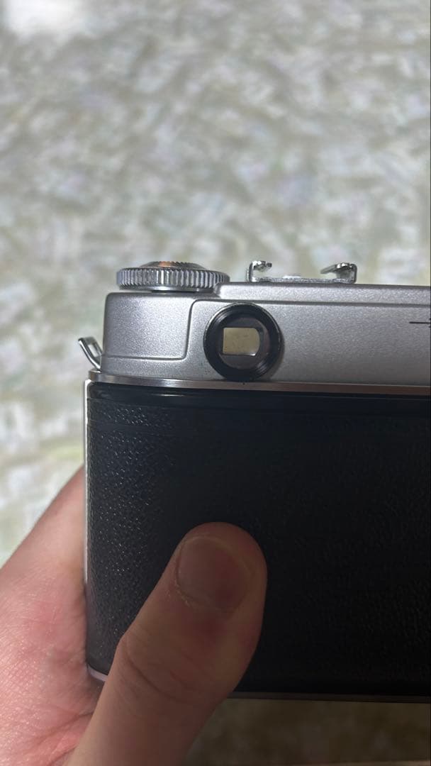Kodak Retina Ⅲc(小窓)