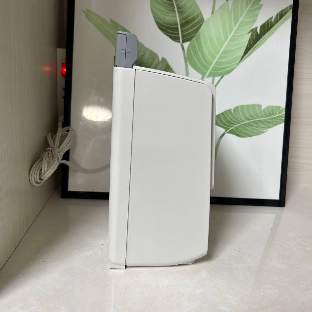 MAX ER-110S5Wタイムレコーダー通電確認のみ