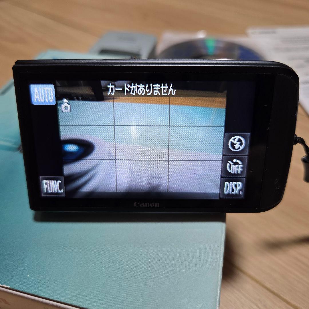 Canon IXY10S コンパクト デジタルカメラ