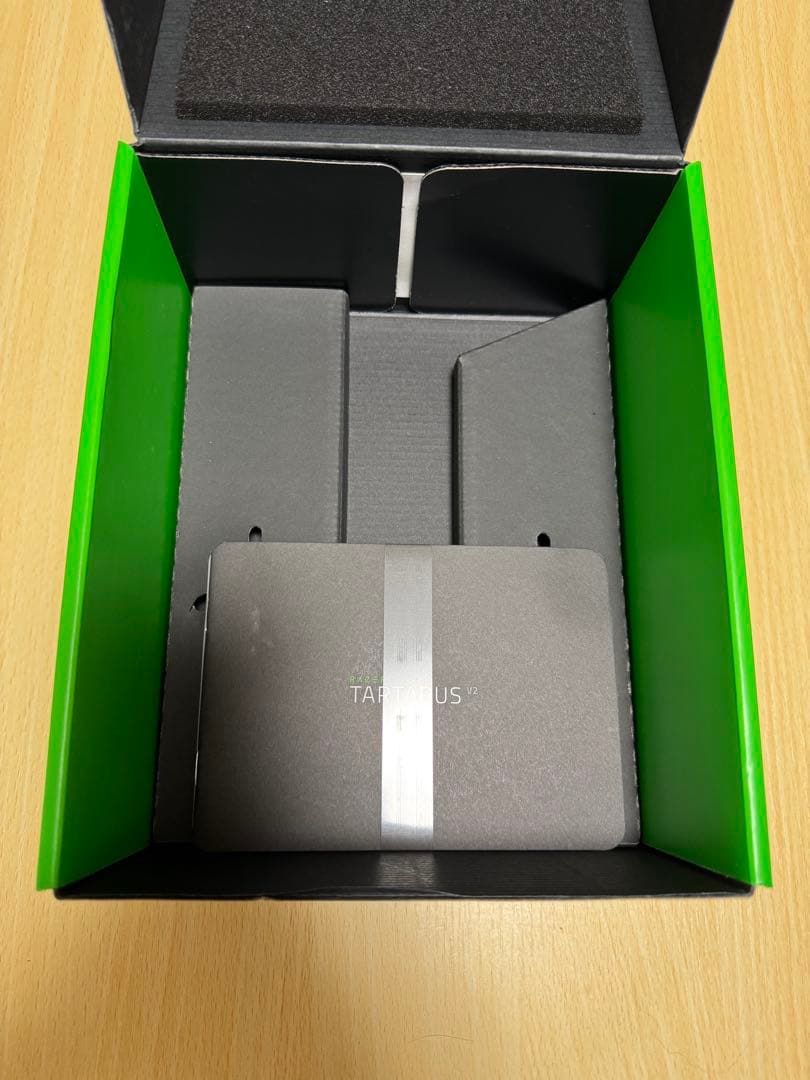 キーボード RAZER TARTARUS V2