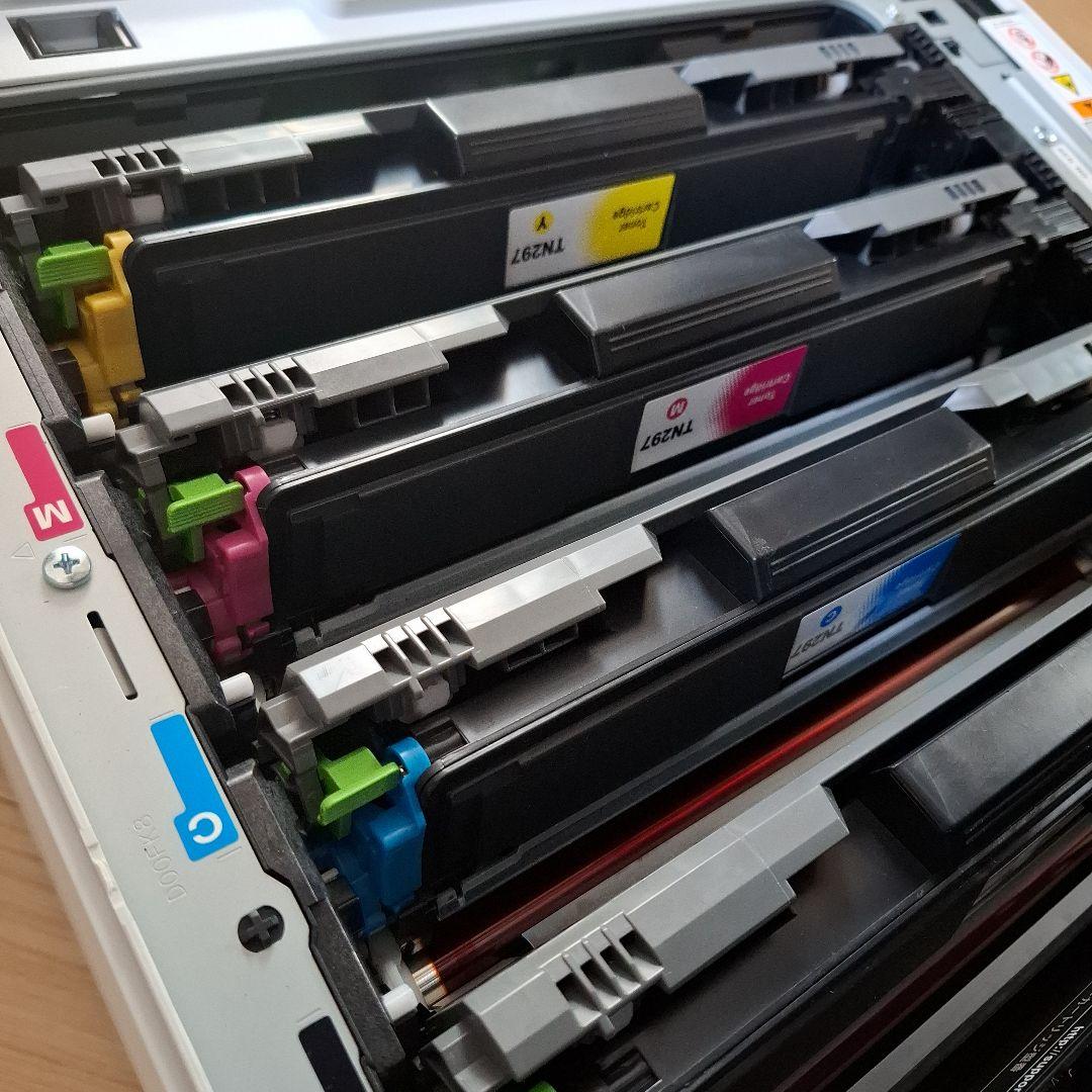 中古 brother レーザープリンター HL-L3230CDW