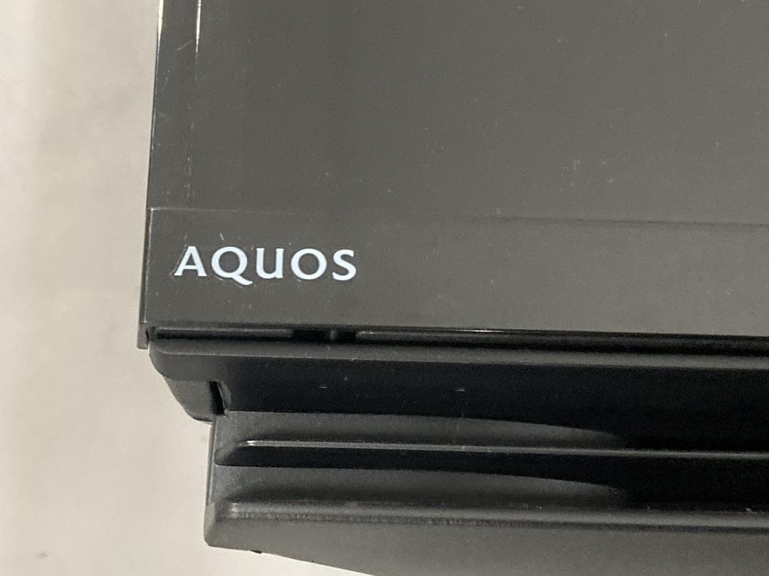 【2021年製】シャープ AQUOS 43型 4K液晶テレビ 4T-C43DL1