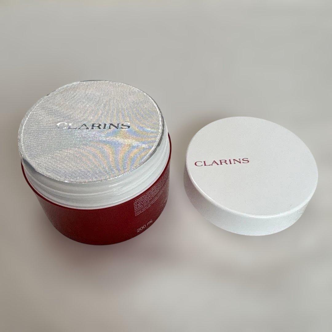 CLARINS クラランス　ボディマッサージクリーム マスヴェルト アドバンス