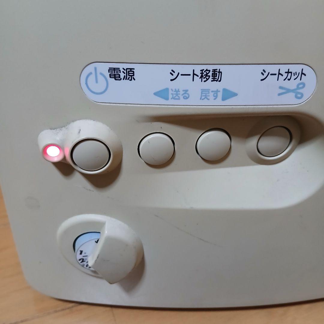 MAX オフィス用品 CPM-100　ビーポップ　ラベルプリンター