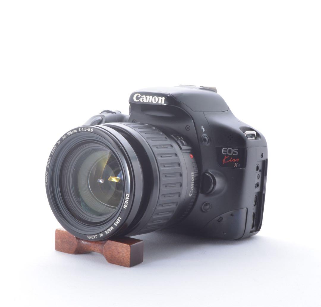 フルオートで安心✨Canon EOS kiss X4❣️今がチャンスの大特価✨