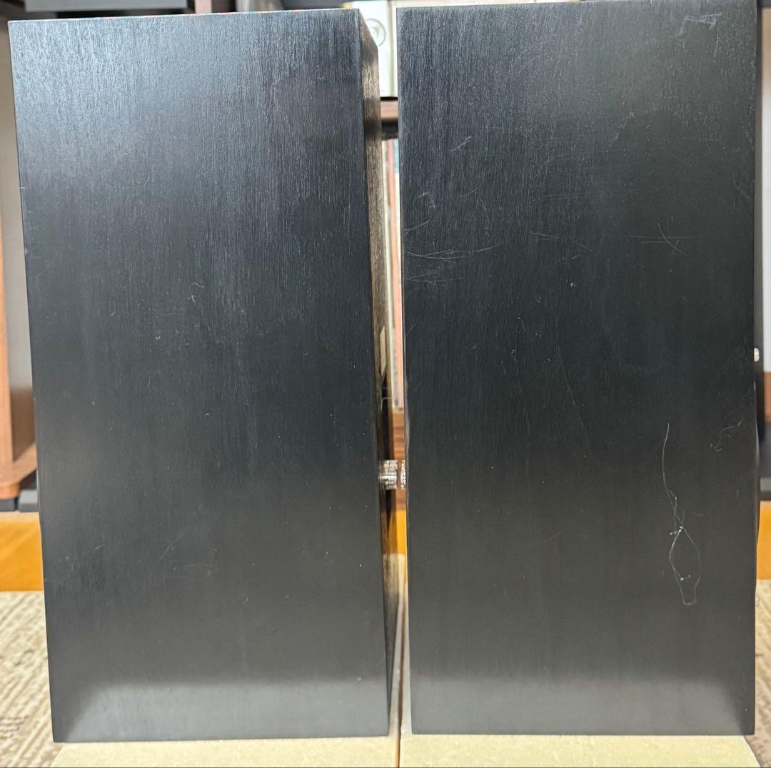 美品 YAMAHA NS-10M （後期）同番シリアル バナナプラグ変換済