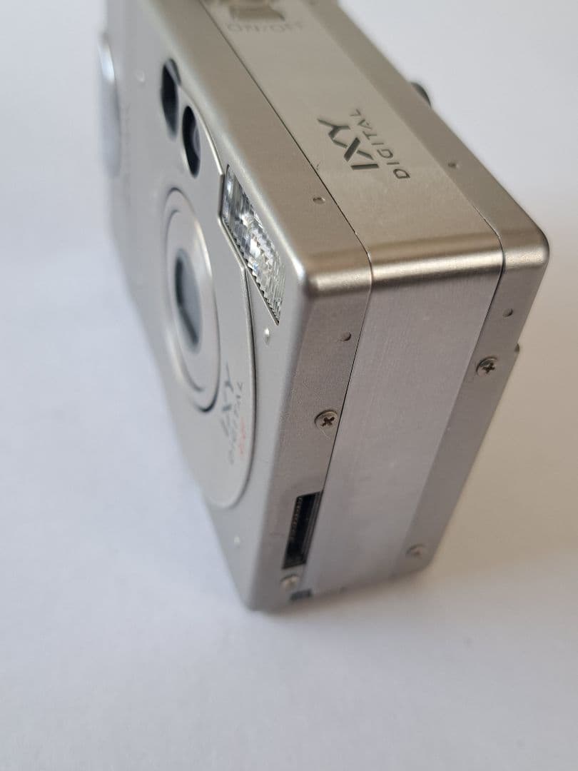 《動作確認済み》【初代】CANON IXY デジタルカメラ PC1001