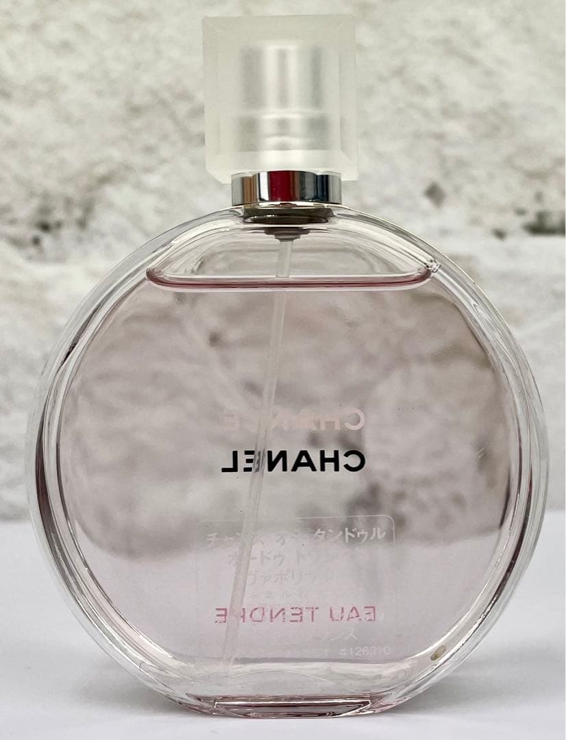 【50ml】CHANEL CHANCE EAU TENDRE EDT