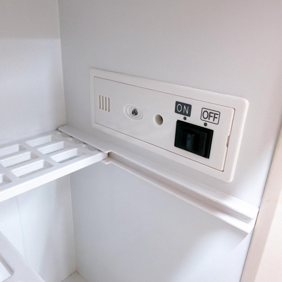 【美品】TWINBIRD ツインバード 小型冷蔵庫 TR-17L 16L