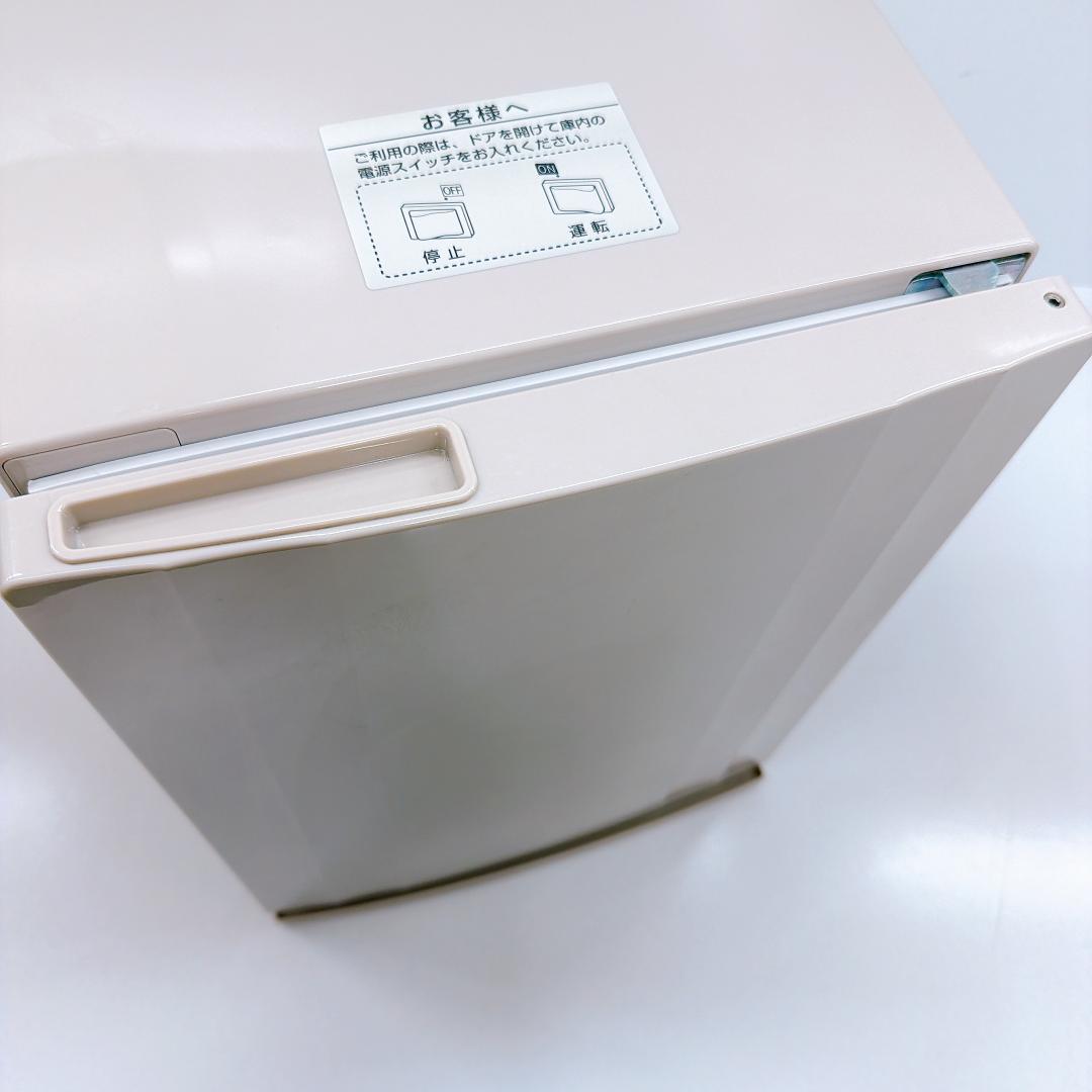 【美品】TWINBIRD ツインバード 小型冷蔵庫 TR-17L 16L