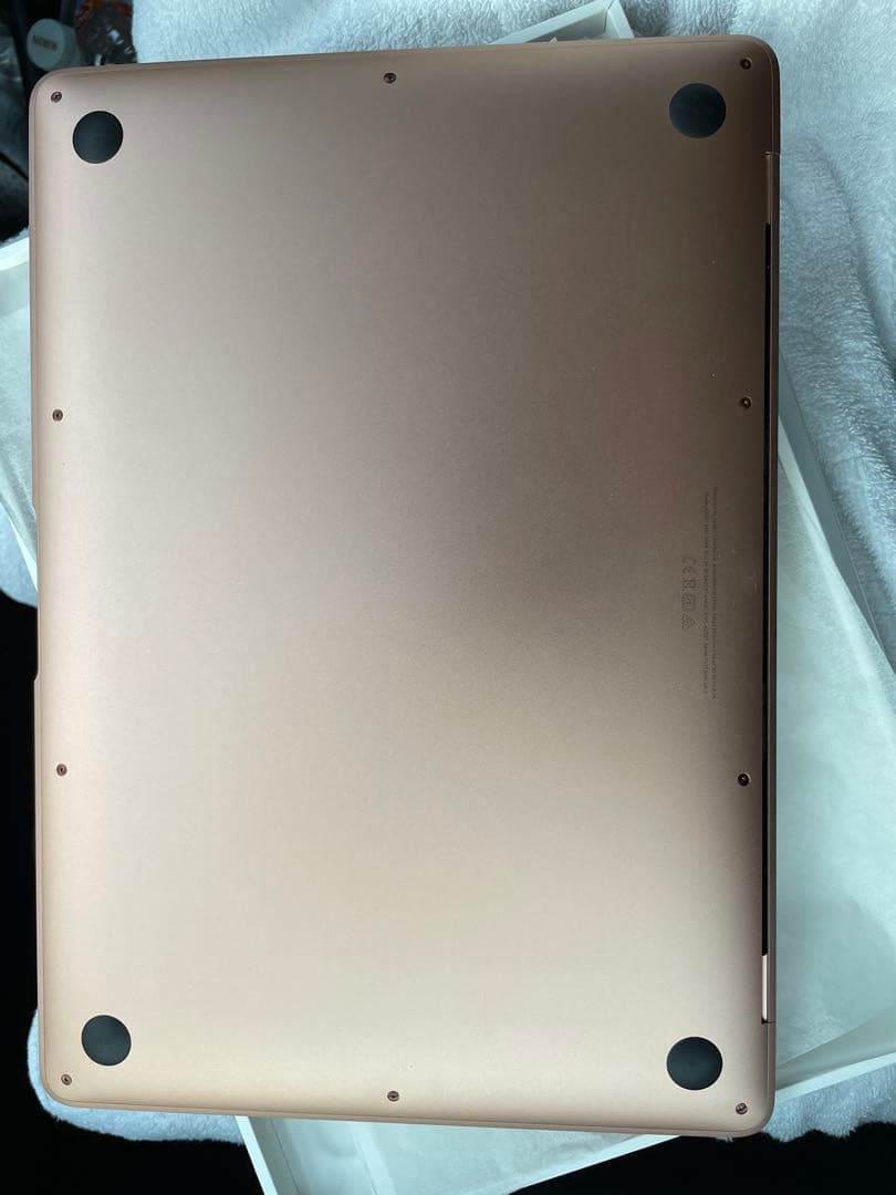 アップルMacBookAir 2020