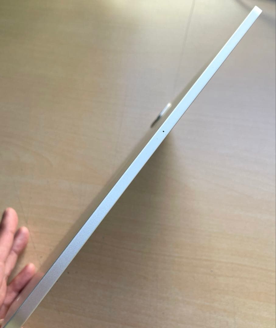 iPad Pro 11インチ　第2世代　シルバー　128GB 超美品　#8