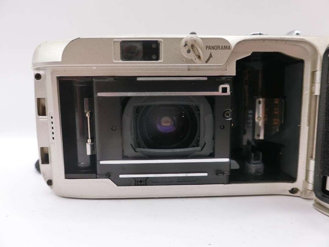 【完動品】OLYMPUS μ [mju:] ZOOM 70 DELUXE動作確認