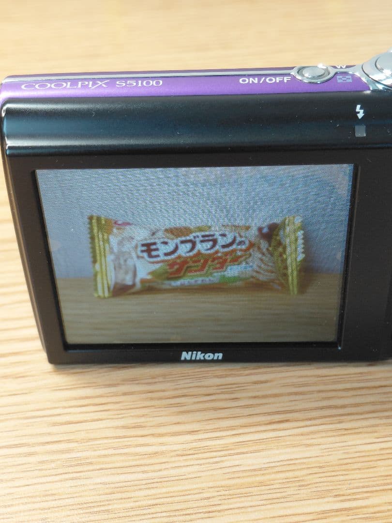 Nikon　COOLPIX　S5100　✨付属品完備✨