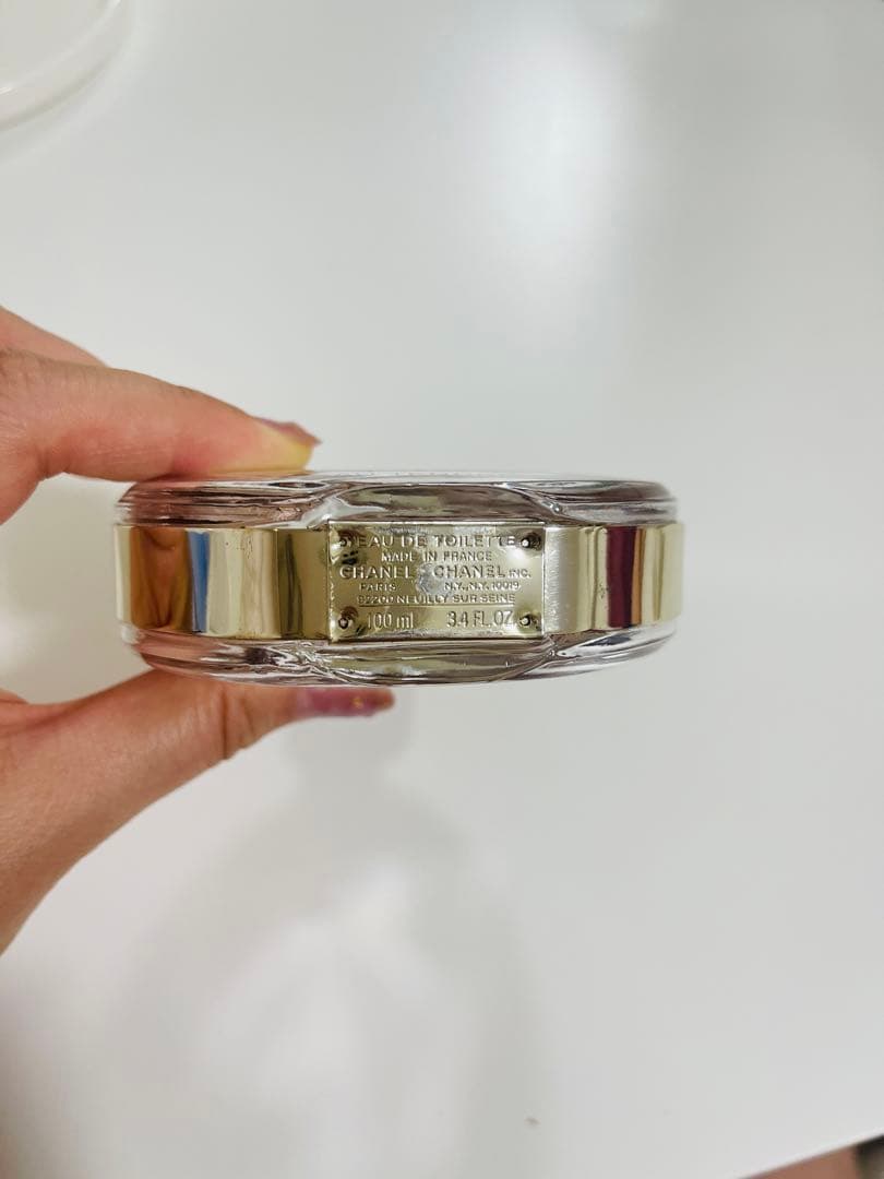 CHANELシャネル 香水100mlチャンス オー タンドゥル