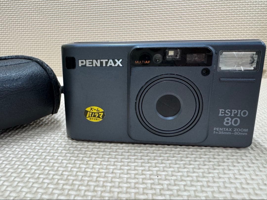 完動品　PENTAX ESPIO 80 コンパクトカメラ