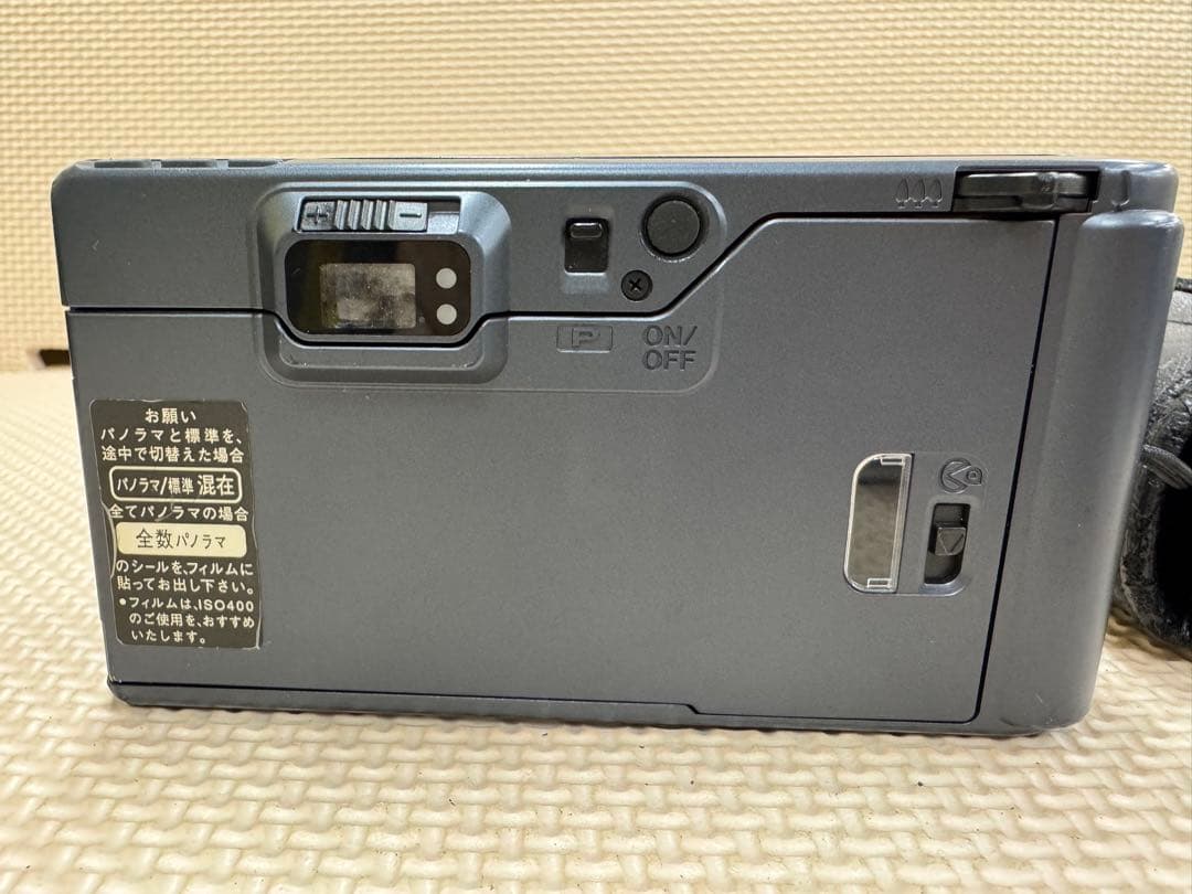 完動品　PENTAX ESPIO 80 コンパクトカメラ