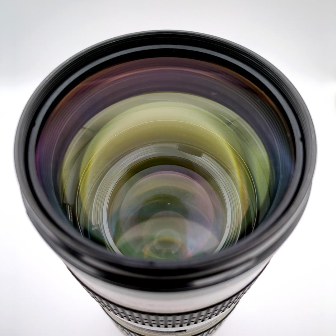 Canon EF 70-200mm f2.8L USM キャノン ズームレンズ