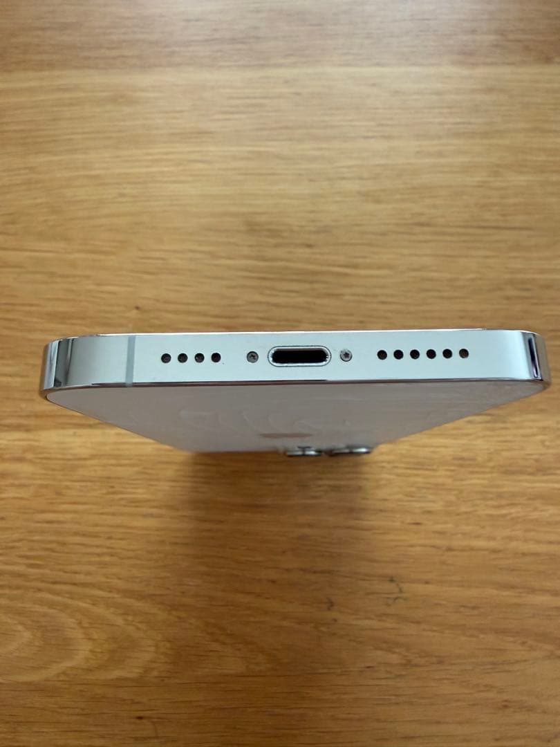 iPhone 13 promax シルバー 256GB 本体