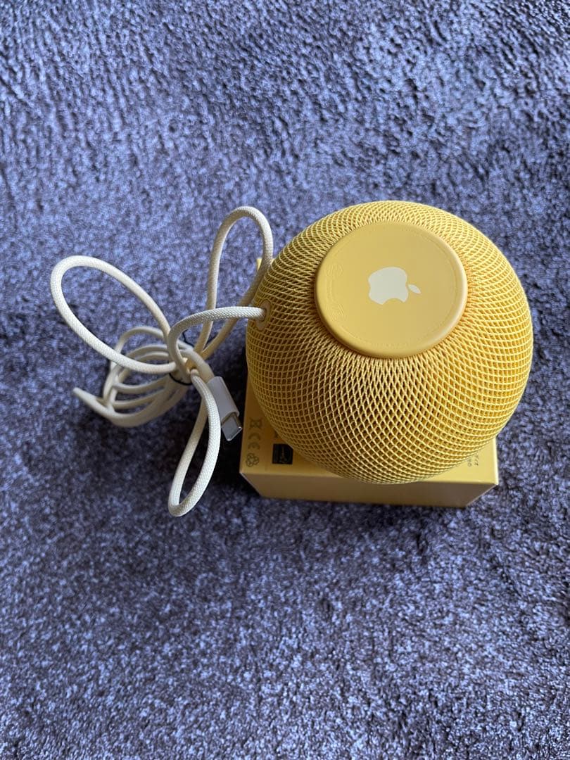 スピーカー・ウーファー Apple Pod Mini