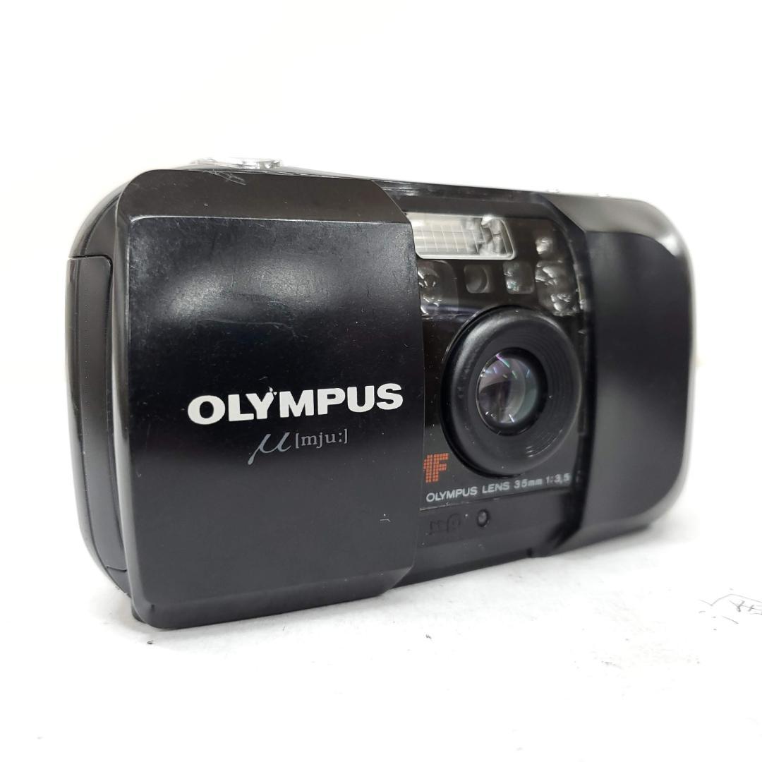 【動作確認済】 Olympus µ【mju:】 F1225-304-1p p