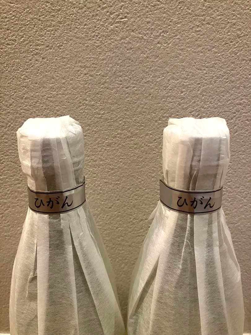 レア♡未開栓♡新潟　酒　ほしの　鄙願　ひがん　日本酒　大吟醸　冬の酒　2本