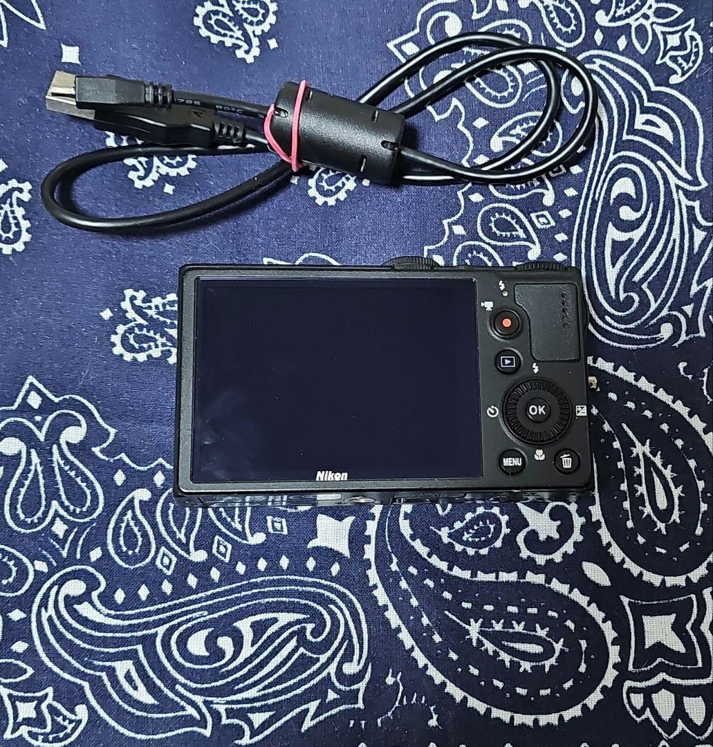 ニコン Nikon COOLPIX P310