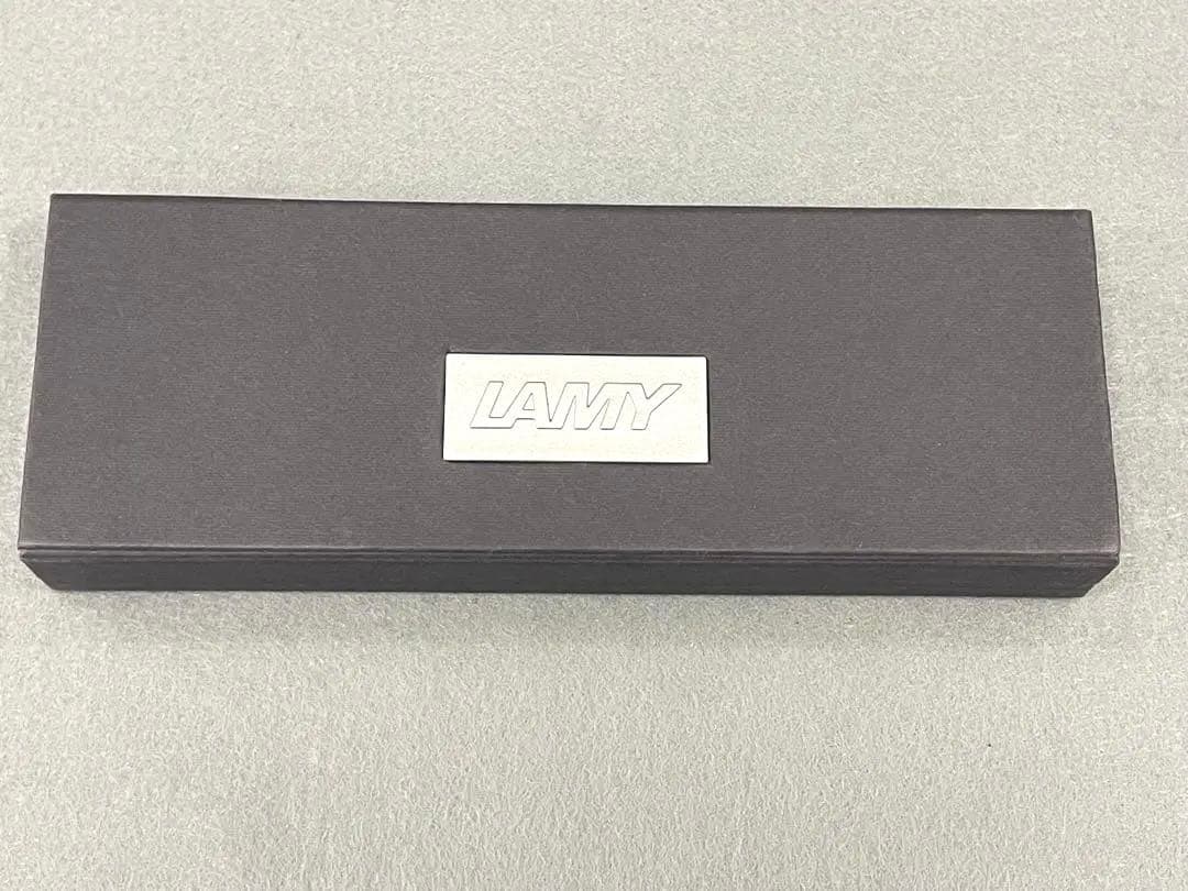 LAMY ラミー スカラ　チタン　 ボールペン　ステュディオ ルクスおまけ