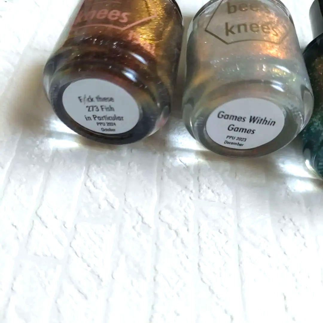 Bee’s Knees Polished for days まとめ売り
