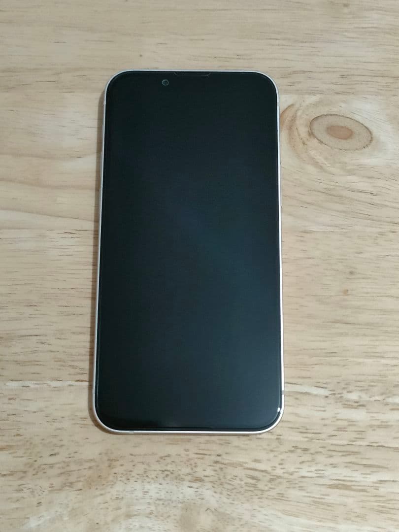 iPhone 13 mini 128GB スターライト　ジャンク