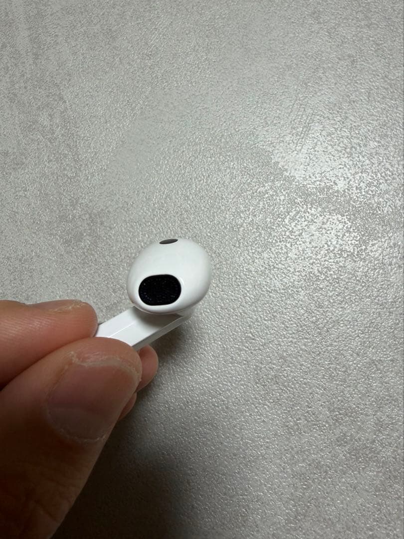 【美品】Samsung Galaxy Buds3 ワイヤレスイヤホン