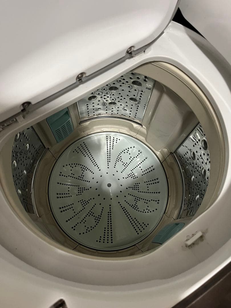 HITACHI 縦型洗濯機 BW-DV100E ジャンク