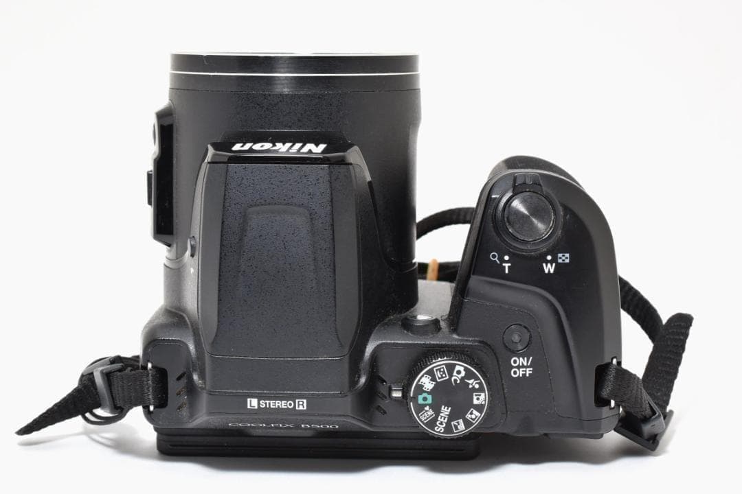 ニコン　Nikon COOLPIX B500 #2-16