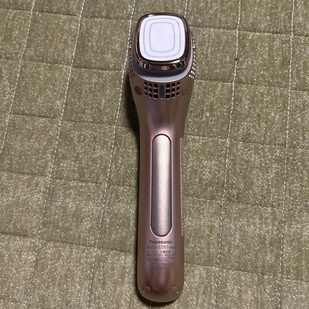 ボディ・フェイスケア Panasonic Ion Effector EH-ST97-N