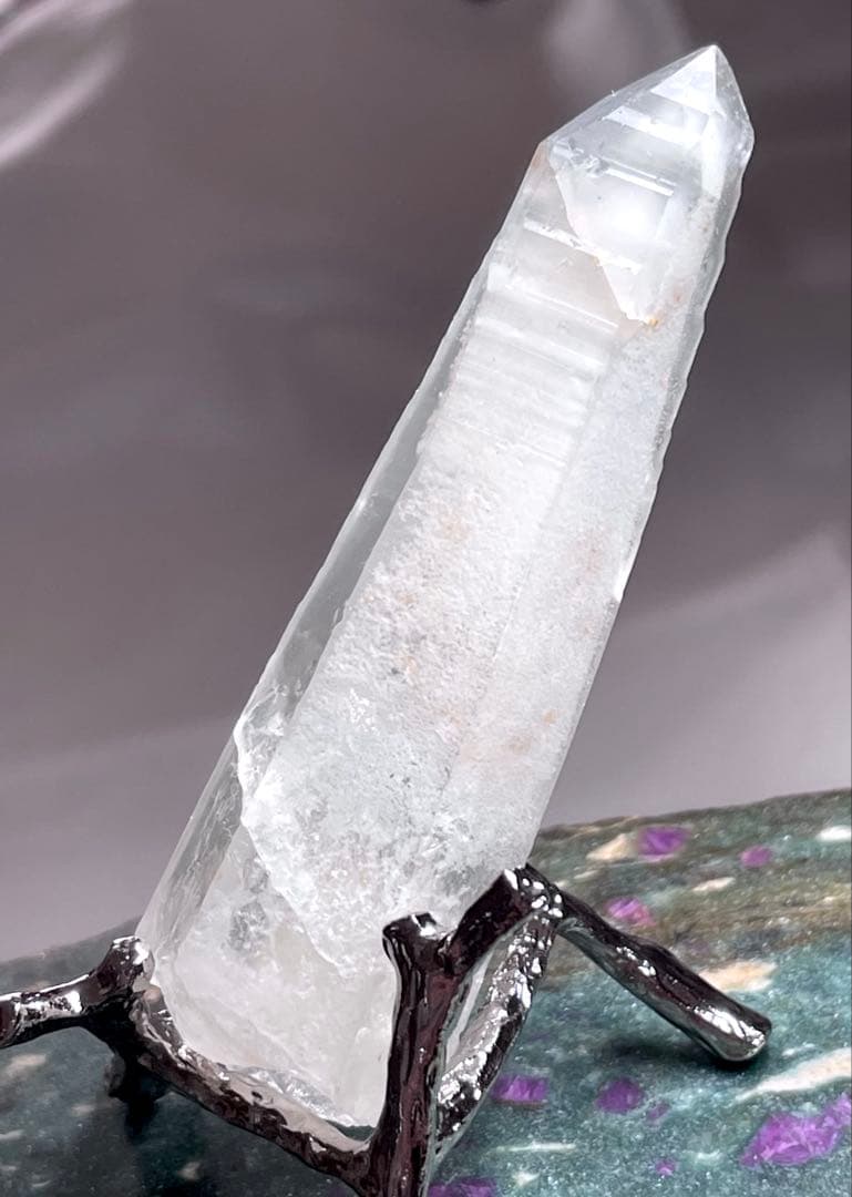 レムリアンシードクリスタル【水晶】ファントム◆天然石◆パワーストーン
