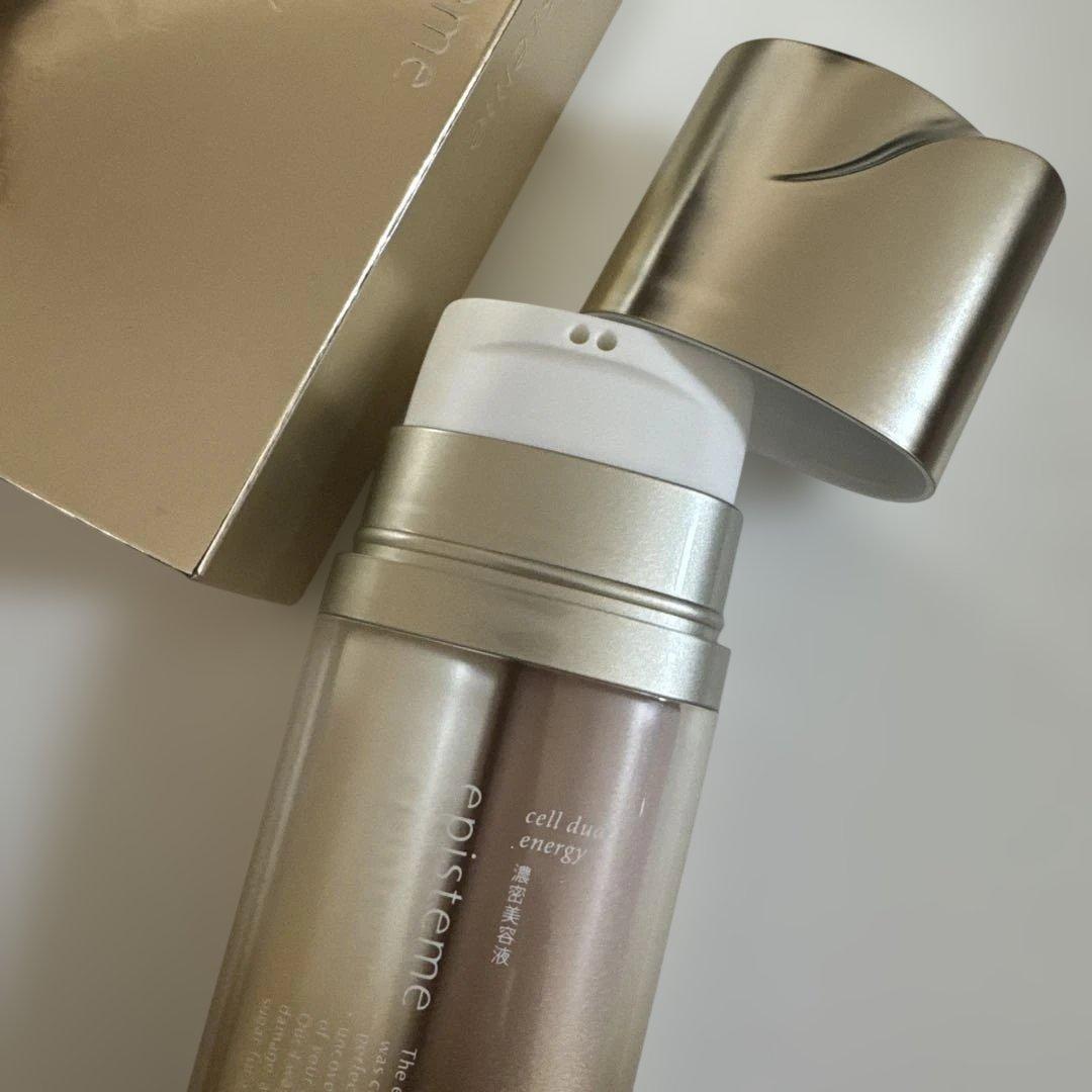 episteme Cテュアルエナジー 40mL