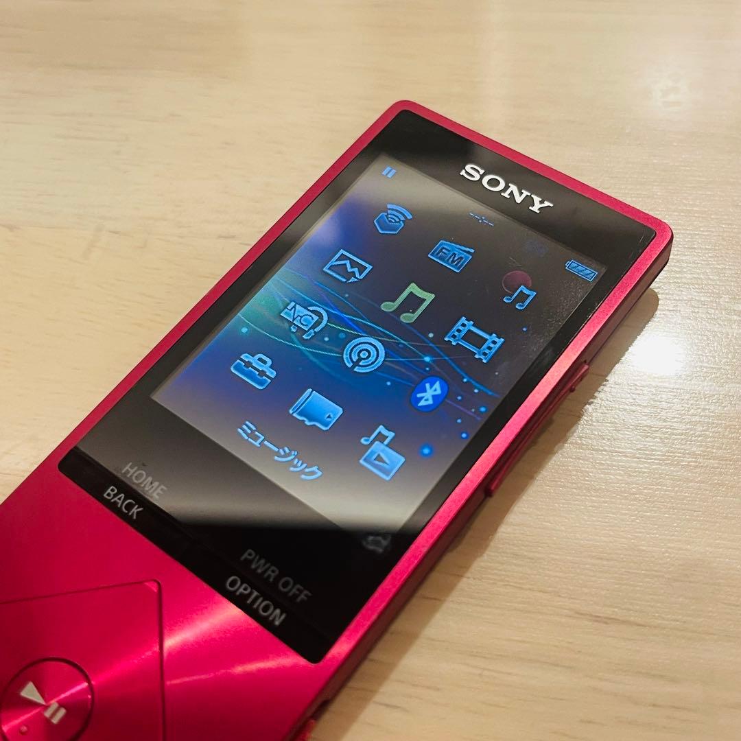 SONY ウォークマン NW-A16 初期化済み