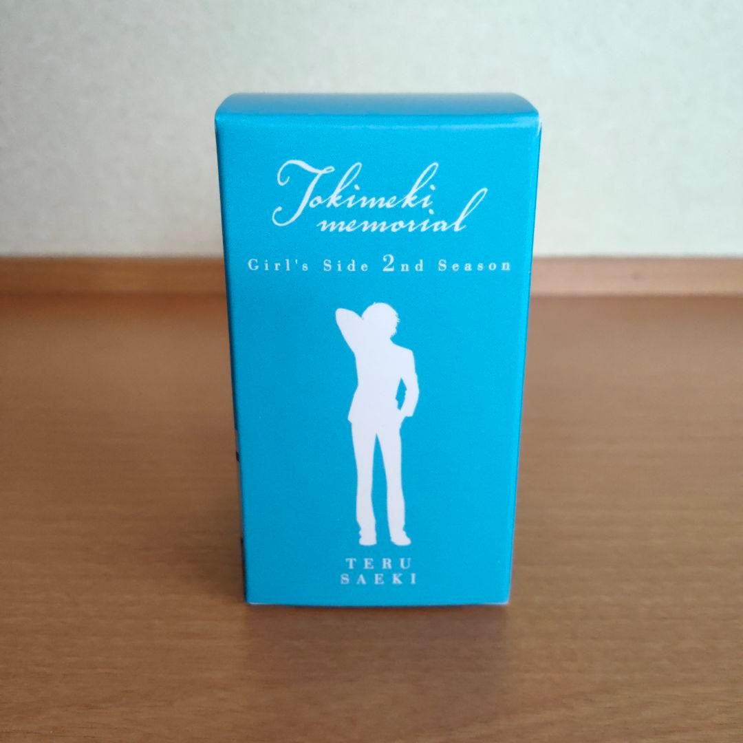 ときめきメモリアルGS 佐伯瑛 オードパルファム 香水 30ml