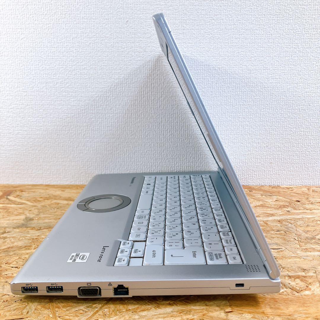 Let’s note CF-LV9 LTE 第10世代 軽量 Wiｎ11 Pro