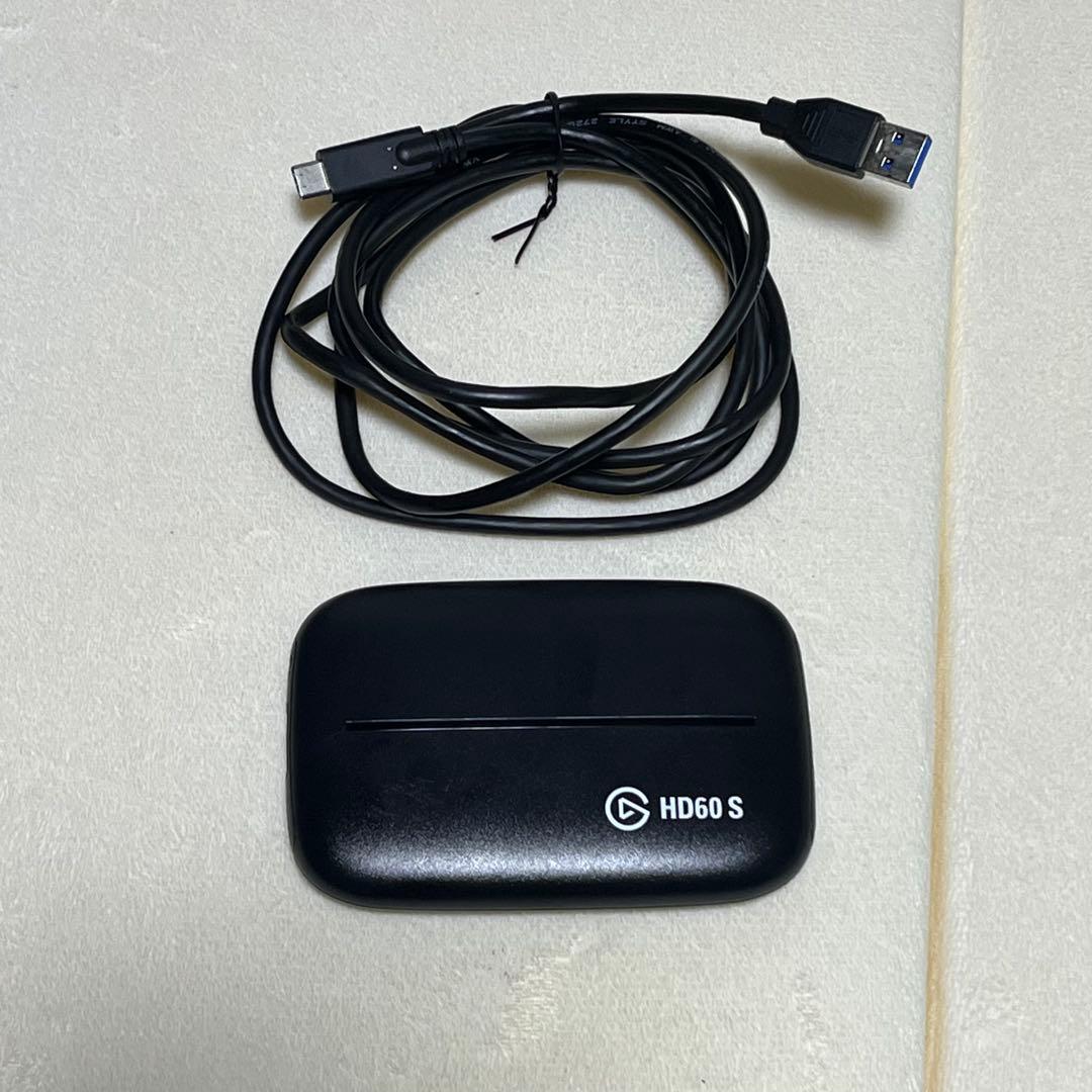 ゲームキャプチャ Elgato HD60s