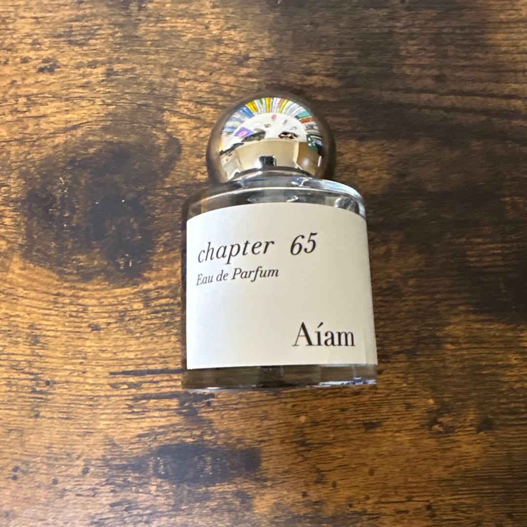 アイアム　香水　50ml Áiam chapter 65 ユニセックス　正規品