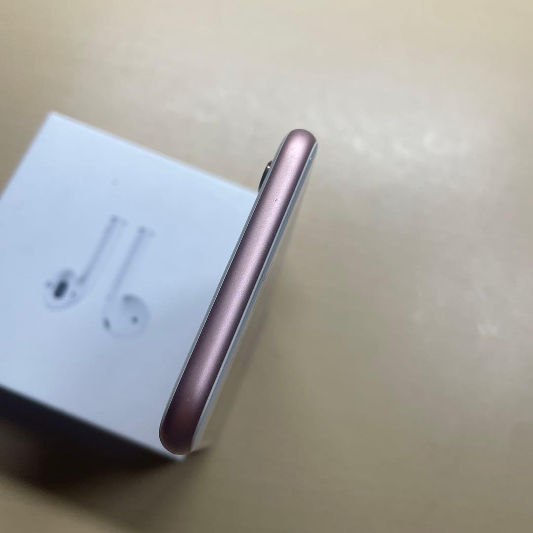 iPhone6s 32GB SIMフリー　割れなし　バッテリー最大容量100%