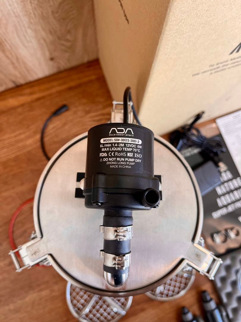 ADA スーパージェットフィルター　ES-300 Ver.2