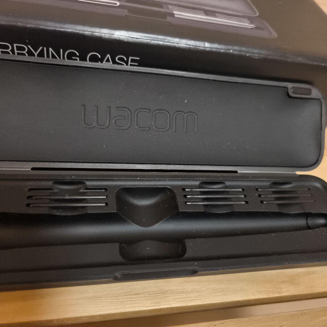 Wacom プロペン KP-503E ケース・替芯付き