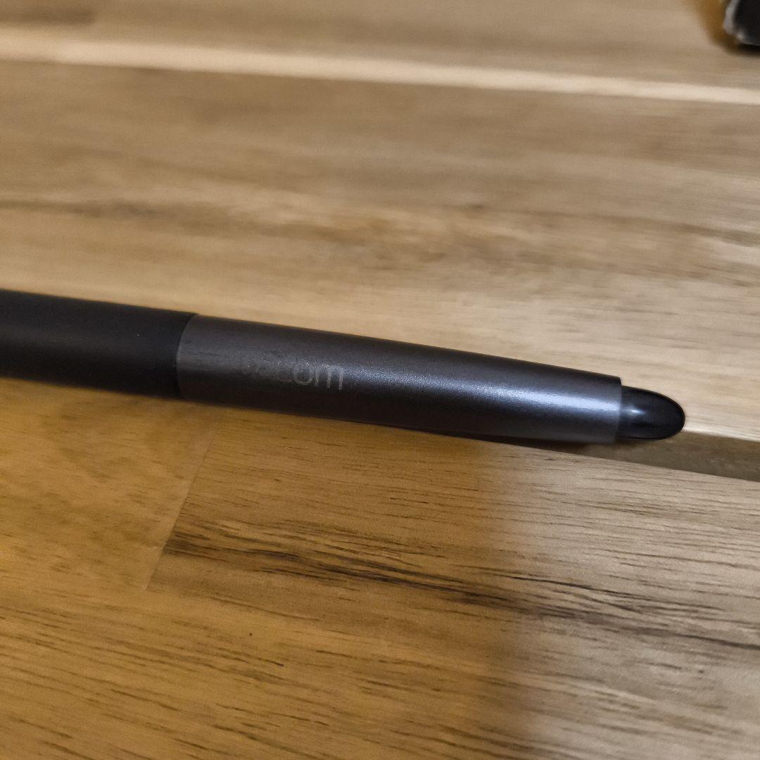 Wacom プロペン KP-503E ケース・替芯付き