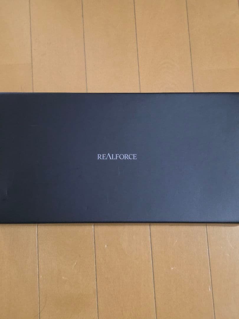 REALFORCE RC1 日本語配列 メカニカルキーボード