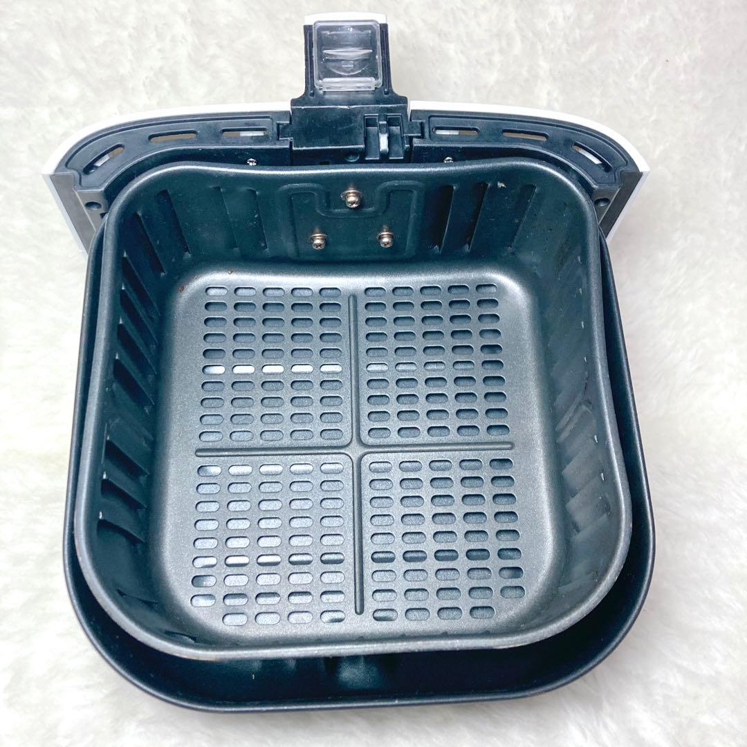 【良品✨】COSORI コソリ プレミアム 3.5L エアフライヤー②